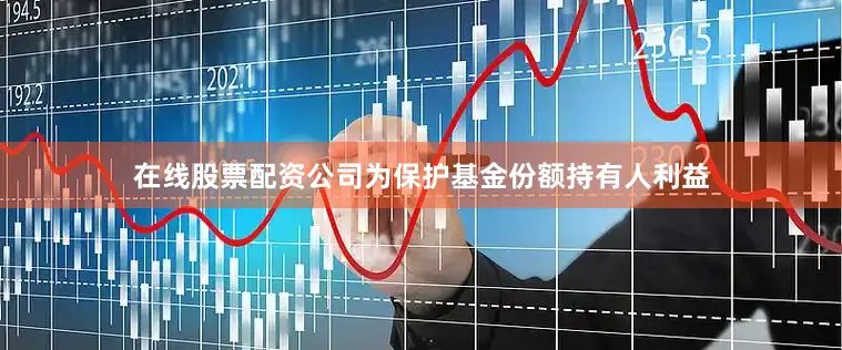 在线股票配资公司为保护基金份额持有人利益